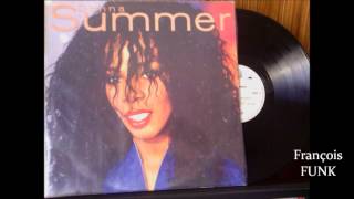 Donna Summer - (If It) Hurts Just  A Little (1982) ♫