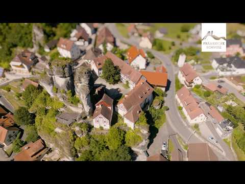 Dein Moment. Deine Fränkische Schweiz.