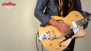 Video thumbnail for Reverend Pete Anderson Signature PA-1 at The Fellowship of Acoustics by The Fellowship of Acoustics