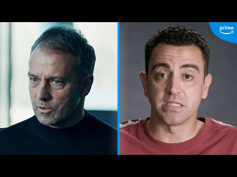 HANSI FLICK 🆚 XAVI - TEAM TALK STYLES | Part 2