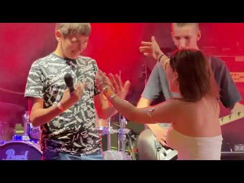 Rock Palace - Motori (Divlje Jagode Cover)