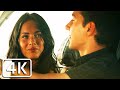 Transformers Sam And BumbleBee Meet Mikaela Megan Fox Shia Labeoff Scene 4K