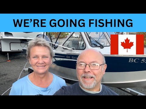 Come Salmon Fish With Us In Campbell River, Canada!