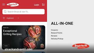 Shopping Made Even Easier with Strack & Van Til!