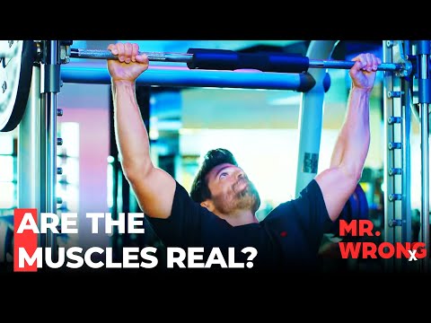 Ozgur Puts On A Show At Sports - Mr. Wrong Episode 26