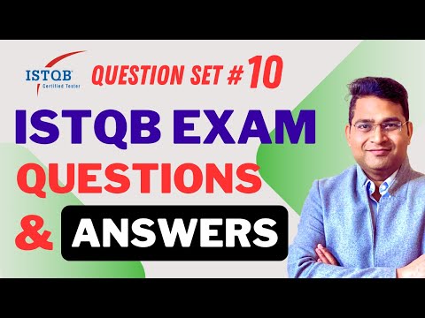 ISTQB Foundation CTFL Exam Questions and Answers Explained Part 9