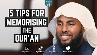 5 Tips For Memorising The Qur