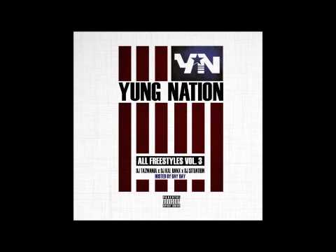 Yung Nation   All Me Freestyle AF3