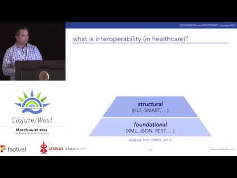 Andrew Nguyen - Healthcare "big" Data from Data Management to Web Apps