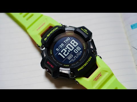 G-Shock Is Coming After The Apple Watch Ultra 2 (GBDH2000-1A Review)