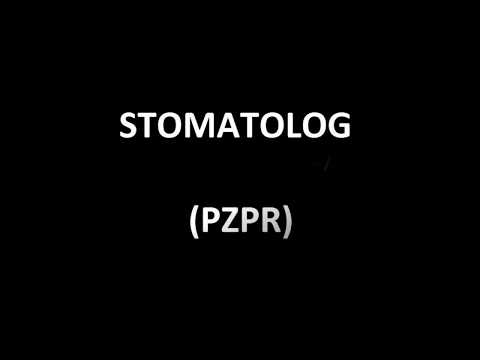 PZPR - Stomatolog