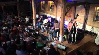 1952 Vincent Black Lightning- Reckless Kelly