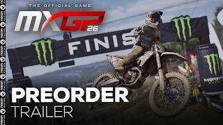 MXGP 26 - The Official Game Steam Key (PC) ROW