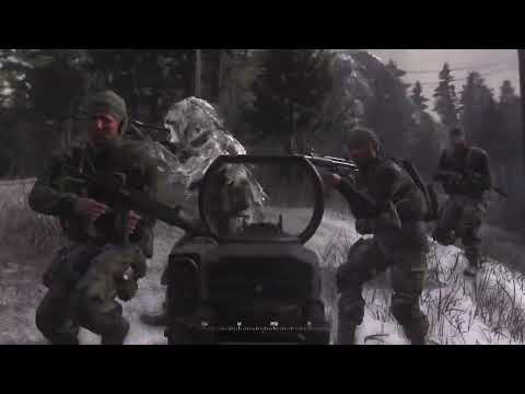 Call Of Duty Modern Warfare Remastered Pt15 Ultimatum!