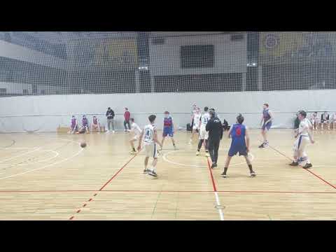 CroHoops Div.2 2022-23 Rnd.20 - Yokohama Snipers vs. AP Ekonomisti