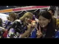 日泰友好♡親日的なタイの大学生が日本をPR ＠JAPAN EXPO IN THAILAND 2015