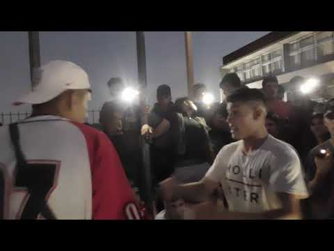 FLACO VS FUMETA - Semifinal Fecha 2 Temporada 2019