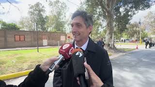 San Juan ya realizó el 60% de los trabajos preventivos en refacciones para las escuelas