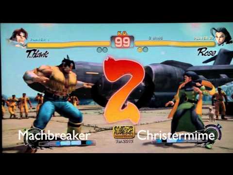 Charlottetown Showdown III Super Street Fighter 4 Ae 2012 Tournament