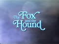 Opening To The Fox And The Hound VHS 1997 Australia