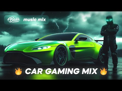 ⚡ Car Music Mix ⚡ CAR GAMING MIX
