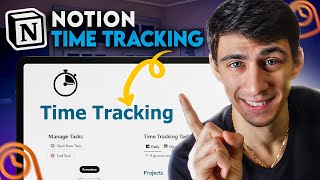 - Introduction to Efficient Time Tracking in Notion - FINALLY!  Time Tracking in Notion! (Notion + Notion Calendar)