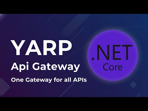 Mastering YARP API Gateway in ASP.NET Core (.NET 10) | The Ultimate Guide
