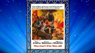 You Can&#39;t Win &#39;Em All (1970) | ADVENTURE/COMEDY | FULL MOTION PICTURES
