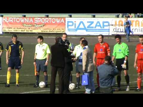 Wisła Puławy: Sparta 1:0