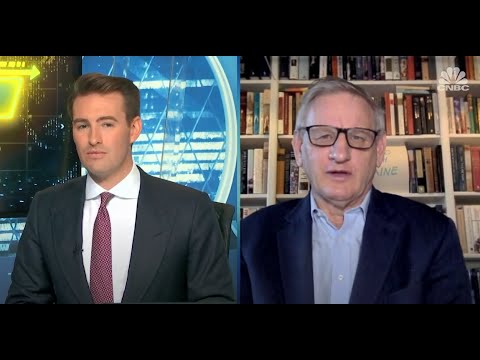 Carl Bildt on President Biden's critical European tour