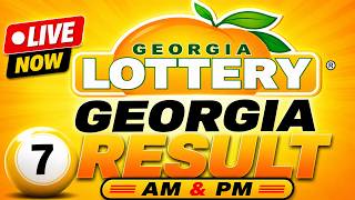 🔴RESULTAT TIRAJ GEORGIA EN DIRECT MATIN 25 AOUT 2026 + Lotto Result Today 2026 #numbers