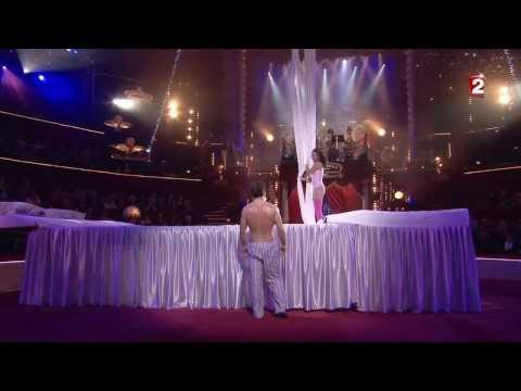 Florent Peyre & Sabrina Ouazani : Inédit ! Trampo lit - 52ème gala de l'union des artistes