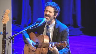 Devendra Banhart - Rilkean Heart (Cocteau Twins cover) - live in San Francisco - 2025 (4K)
