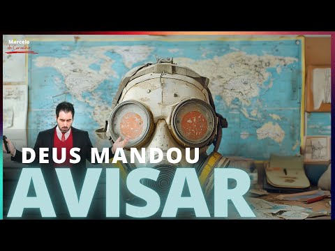 AO VIVO: VAI COMECAR EM BREVE | DEUS MANDOU AVISAR