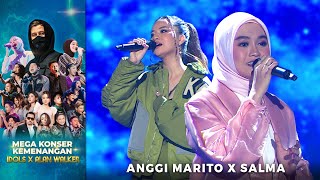 Download lagu Anggi Marito X Salma Tak Segang Itu MEGA KONSER KE... mp3
