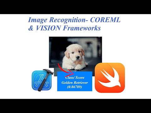 Image Recognition in Swift |  Image Processing in Swift| Exploring CoreML Vision Framework in Xcode