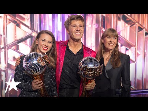 See Robert Irwin’s Sister Bindi REACT To His ‘DWTS’ Win