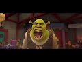 Shrek Roar Screaming