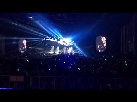 Eye, Nose, Lips - Peck Palitchoke, Bell Supol, Rose Sirintip, Panadda at #LoveInSpace [08042019]