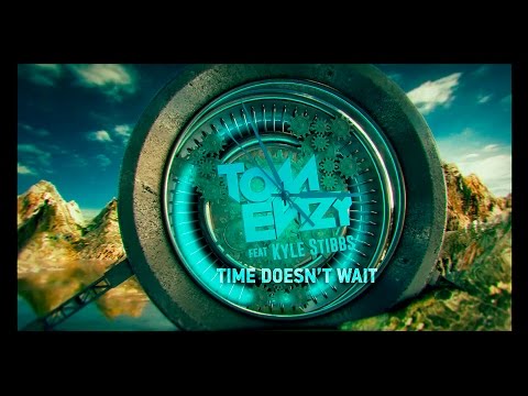 Tom Enzy feat. Kyle Stibbs - Time Doesn´t Wait (Official Lyric Video)