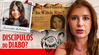 OR JEANNETTE DEPALMA'S BURNING RITUAL?