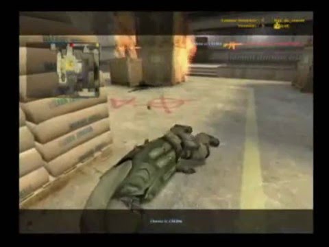 ☼ Recap ☼ Counter-Strike Source - CAL-M - CSE vs Paradigm Shift - Old Shoutcast
