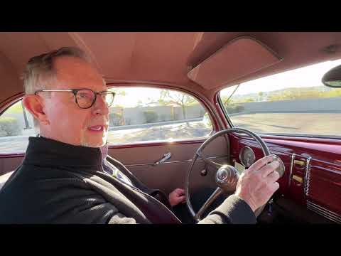 Test Drive - 1939 Ford Coupe!