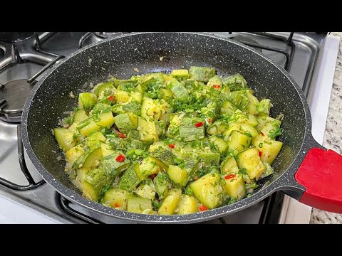 Vídeo: Como fazer abobrinha: perguntas e respostas rápidas