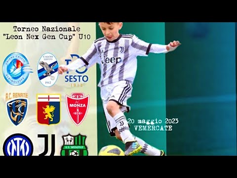 JUVE vs AC LEON | 🏆NEXTGEN PRO U10 ✅ 2023| @Juventus @acleonmonzabrianza6816 ​⁠ ​⁠
