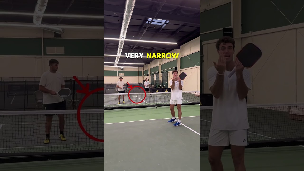 Why You're Ignoring the Biggest Opening in Pickleball (And How to Fix It)