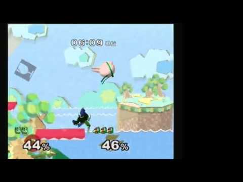 Chobani(Puff) vs  Lumisadi(Fox)