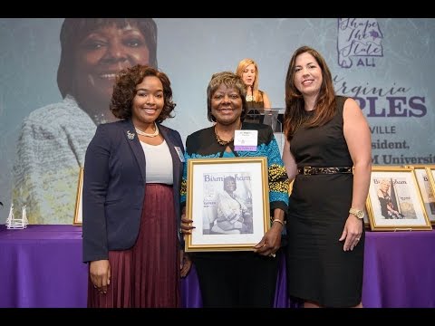 Meet AL.com's 2016 Women Who Shape the State of Alabama