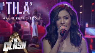 Mauie Francisco exudes beauty and confidence with &#39;Tila&#39; | The Clash 2021