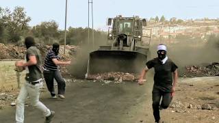 Israel, Palestine, Journey into an Invisible War